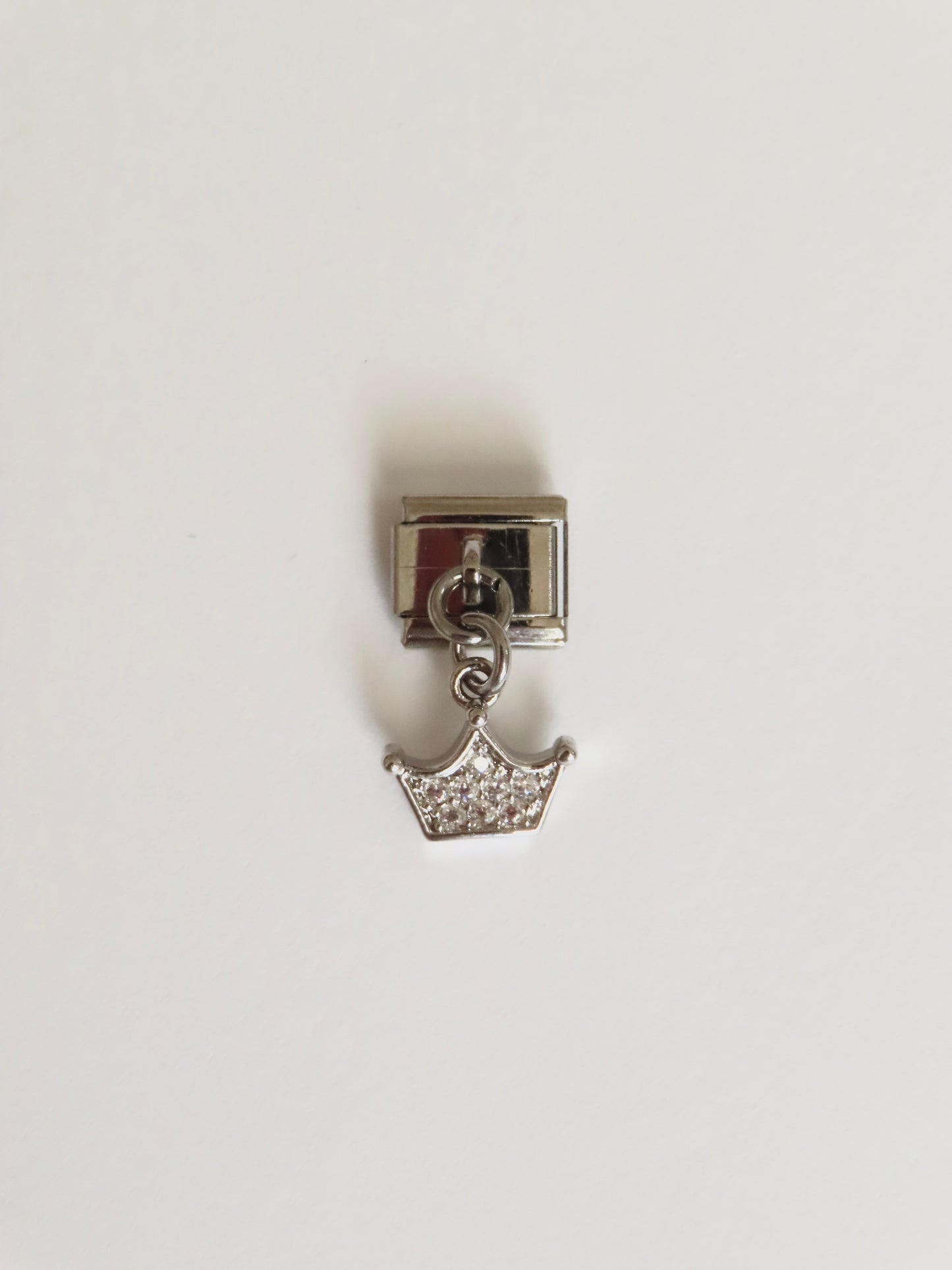Dangle Crown Italian Charm