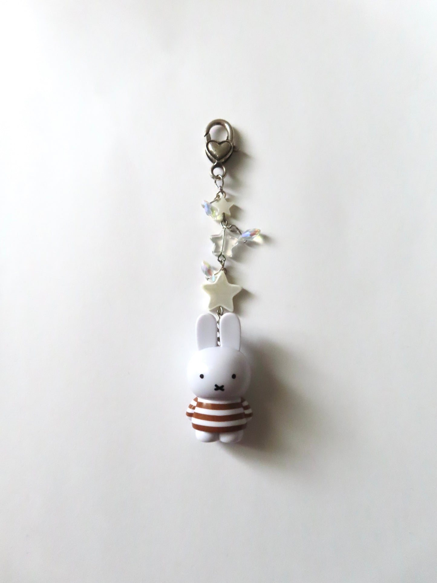 Brown Miffy Keychain