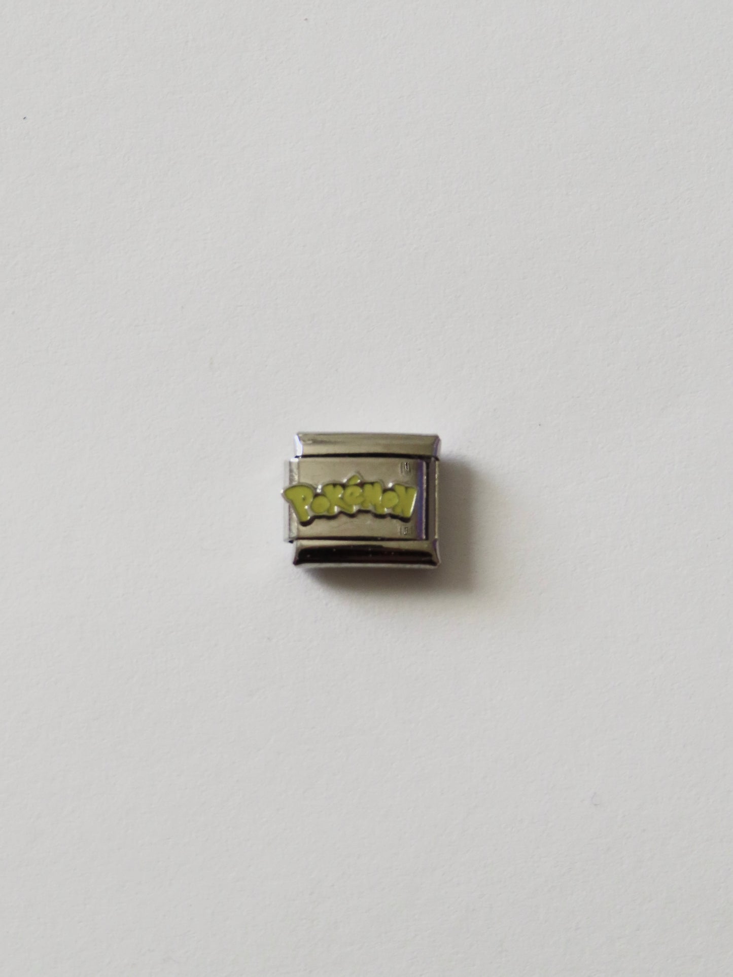 "POKEMON" Italian Charm