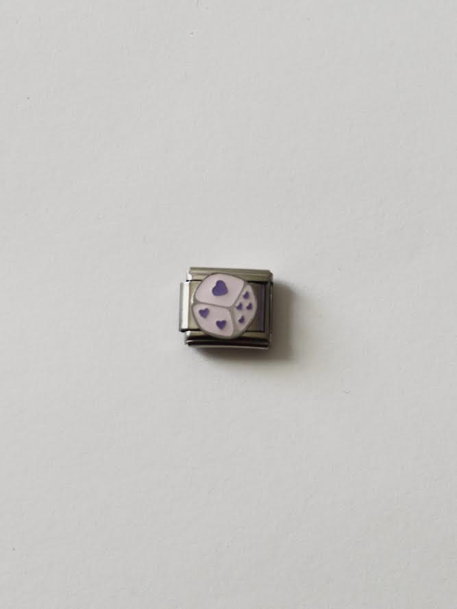 Dice Italian Charm