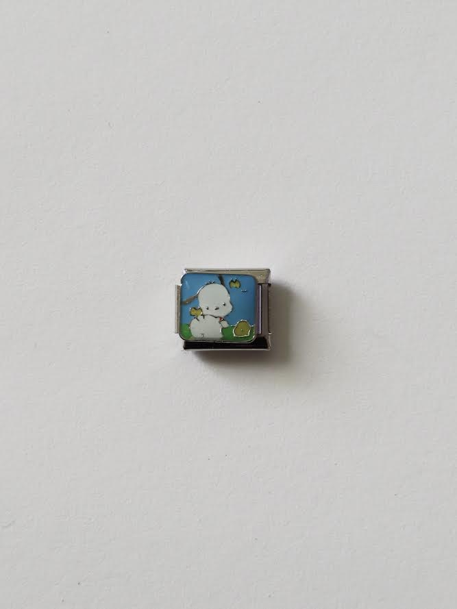 Pochacco Italian Charm