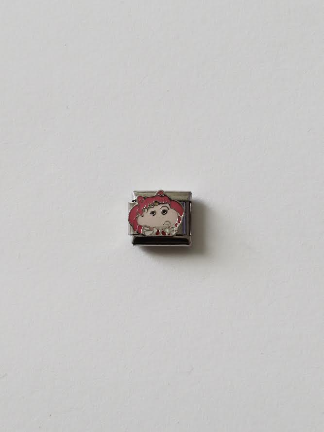 Crayon Shin-Chan Italian Charm