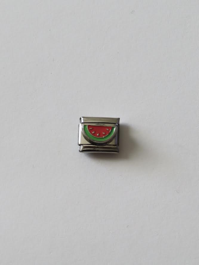 Watermelon Italian Charm