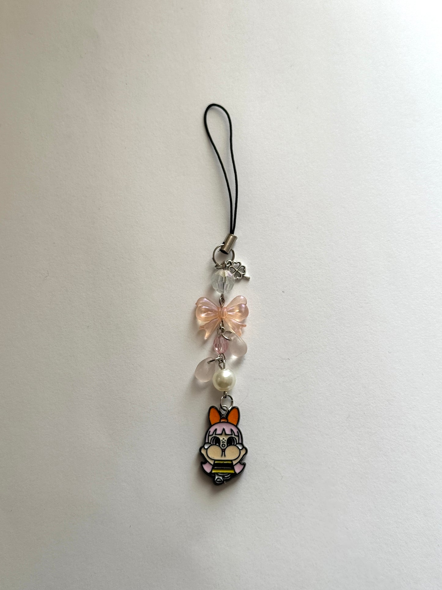 CryBaby Phone Charms