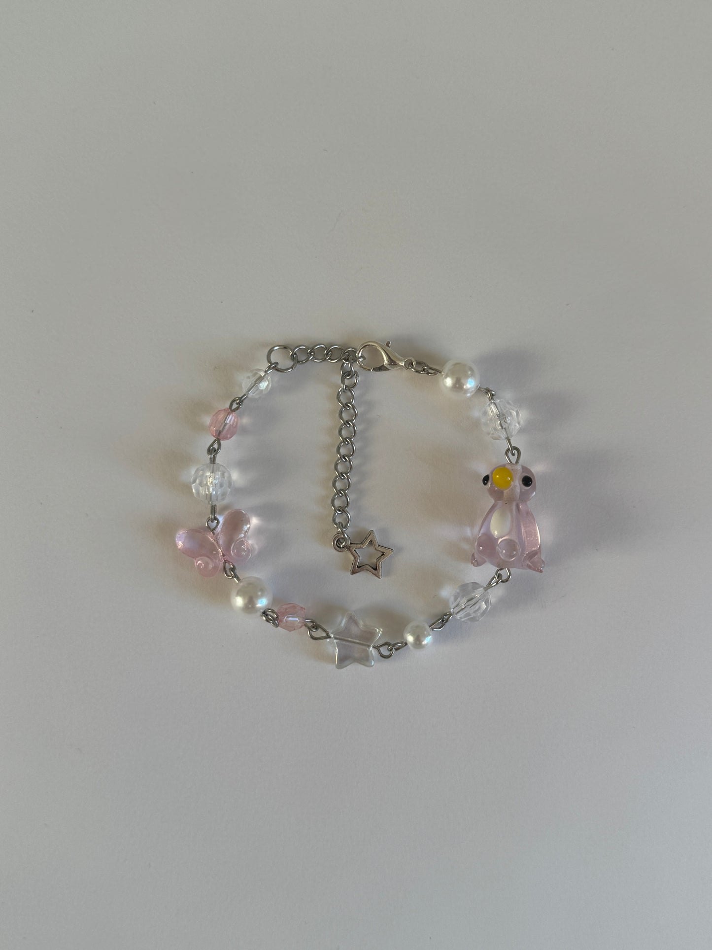 Penguin Bracelet