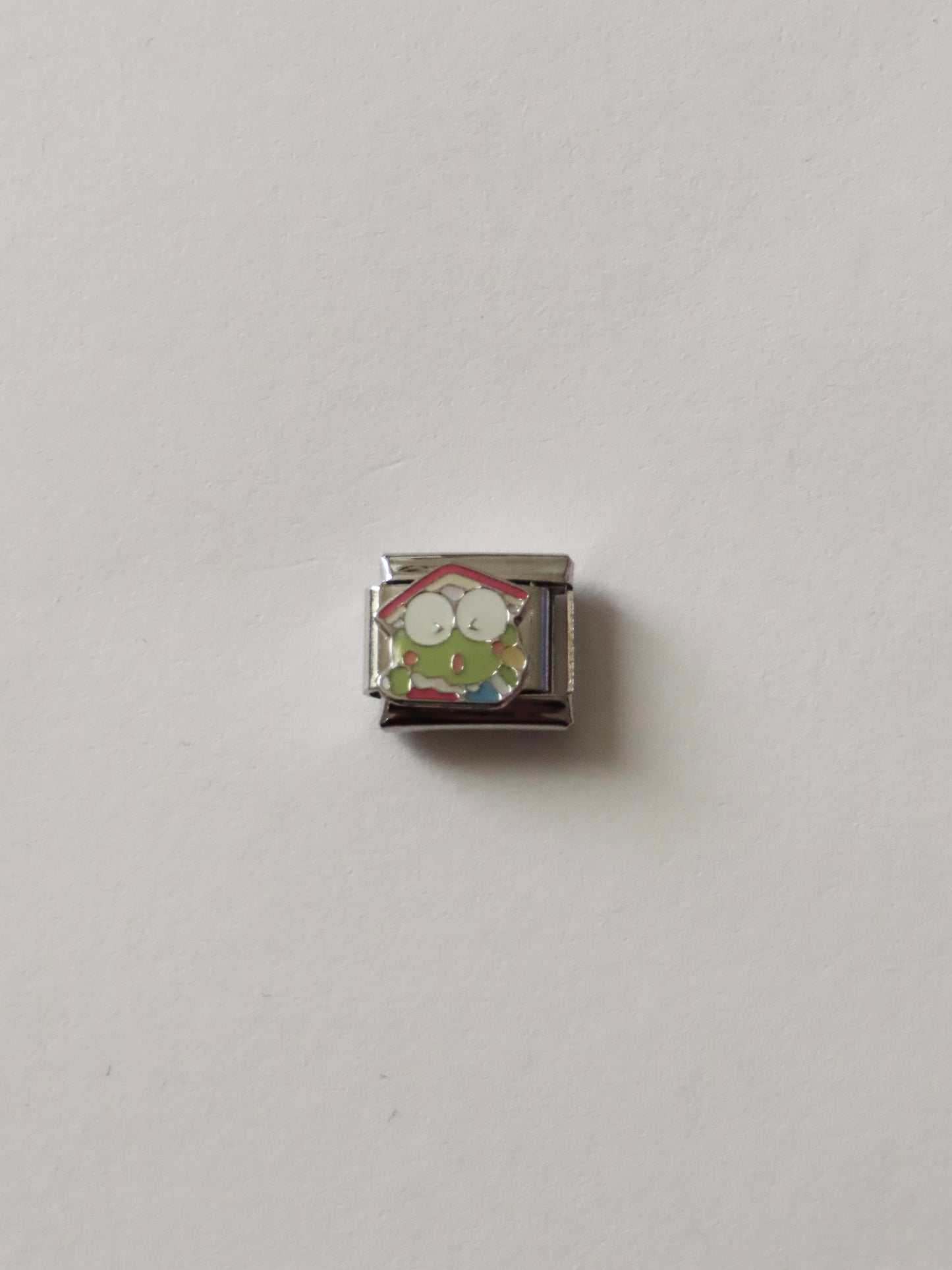 Keroppi Italian Charm