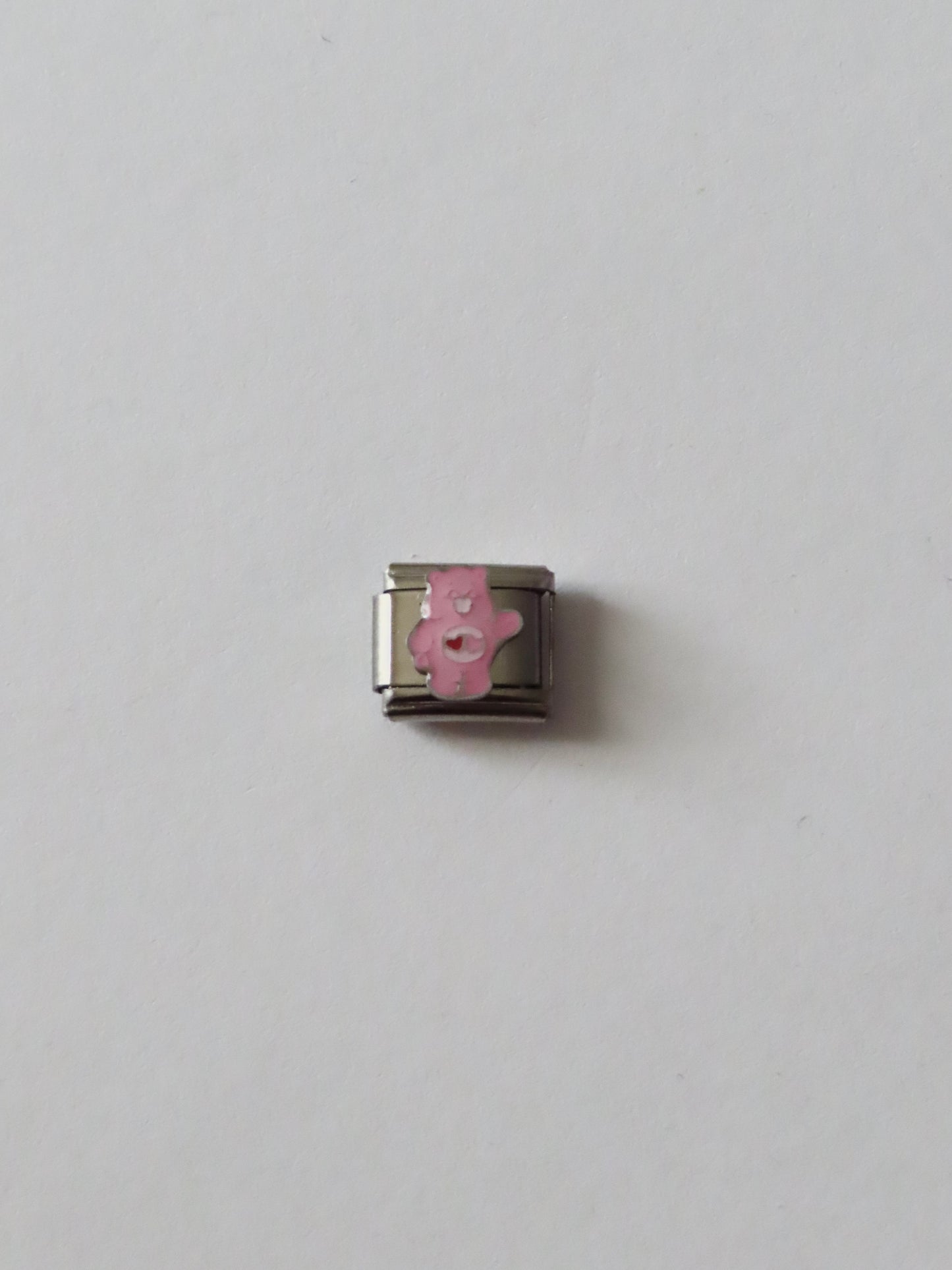 Love-A-Lot Bear Italian Charm