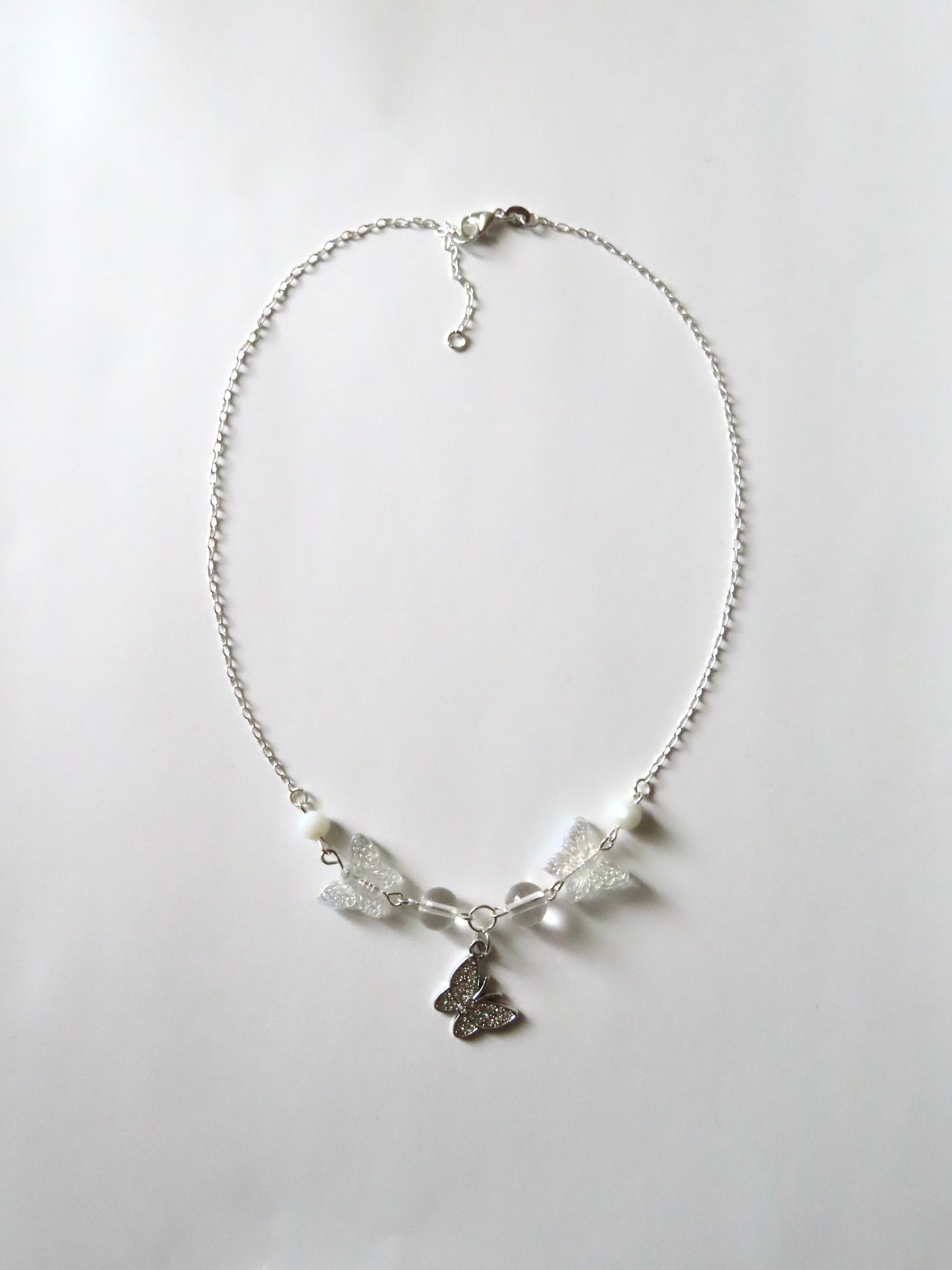 Butterfly Necklace