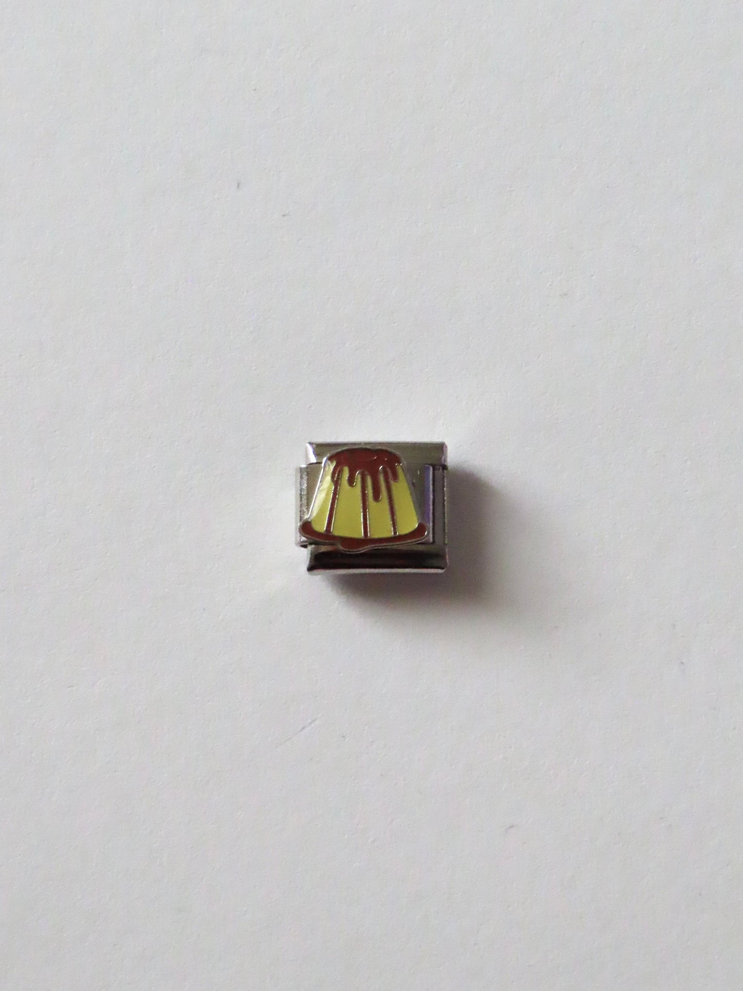 Flan Pudding Italian Charm