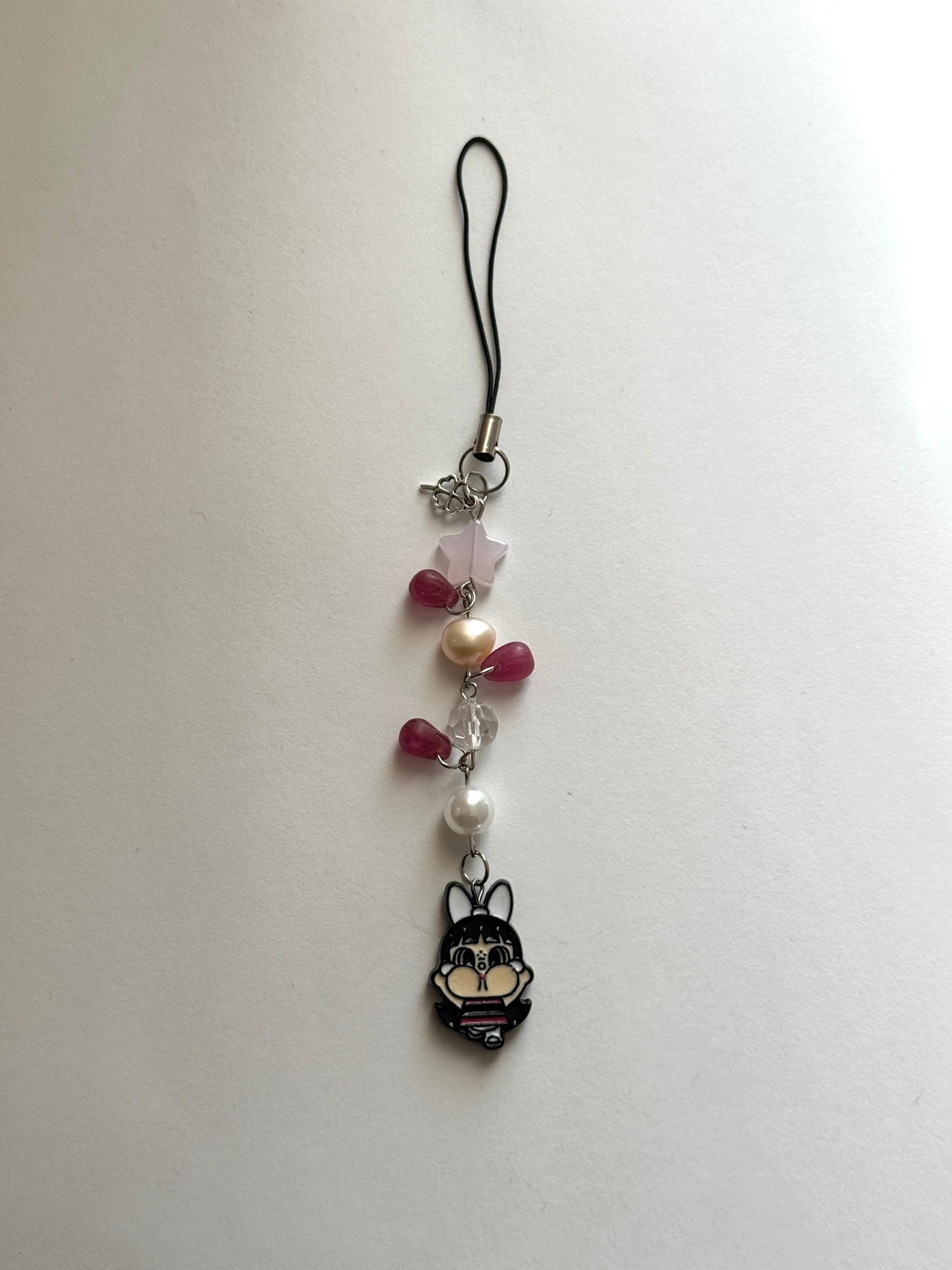 CryBaby Phone Charms