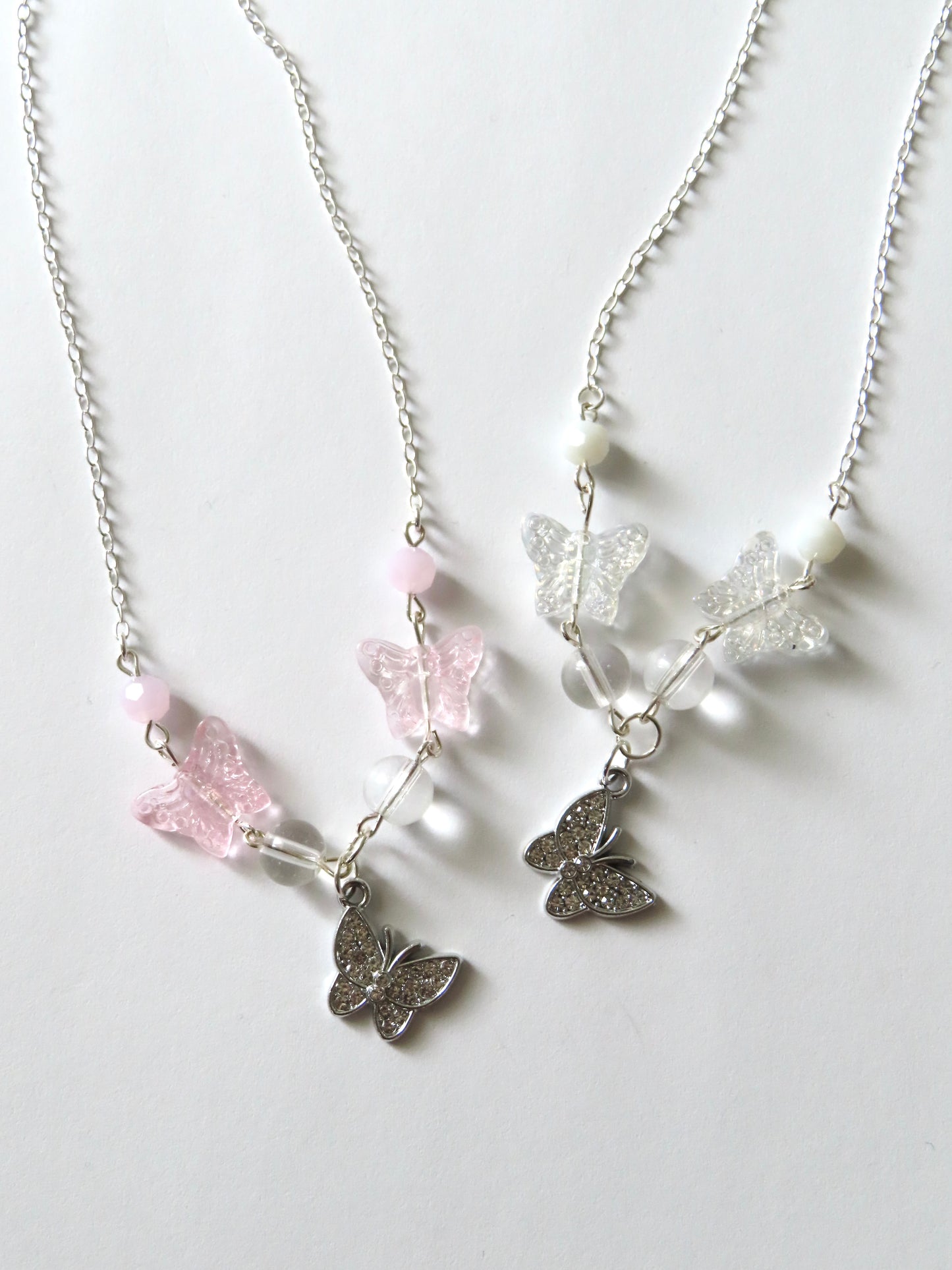 Butterfly Necklace