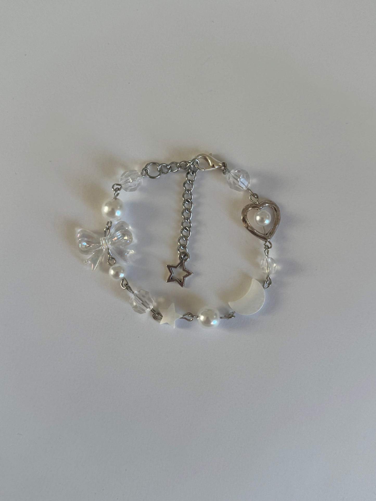 “To the Moon and Back” Bracelet