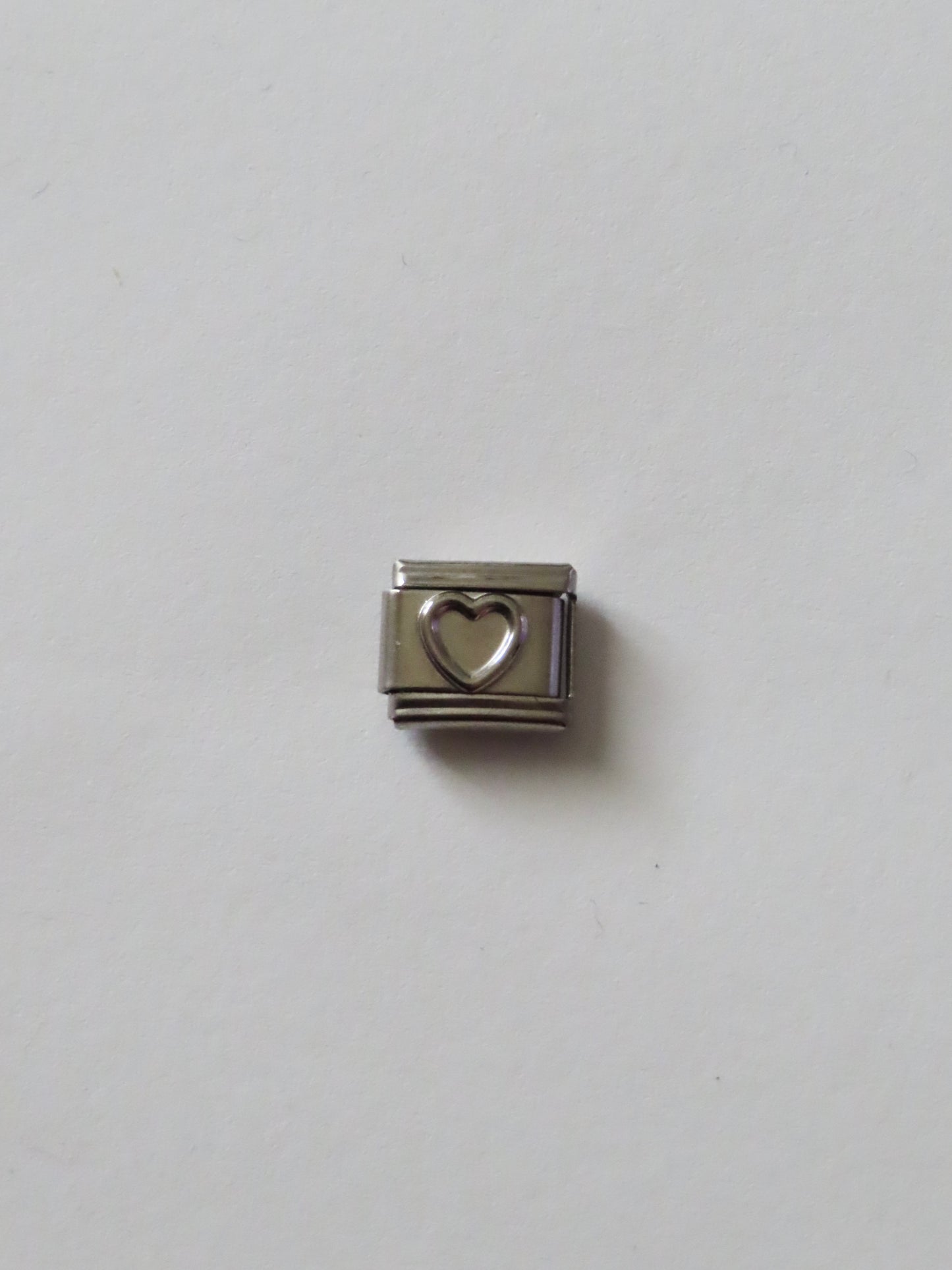 FREE Heart Italian Charm