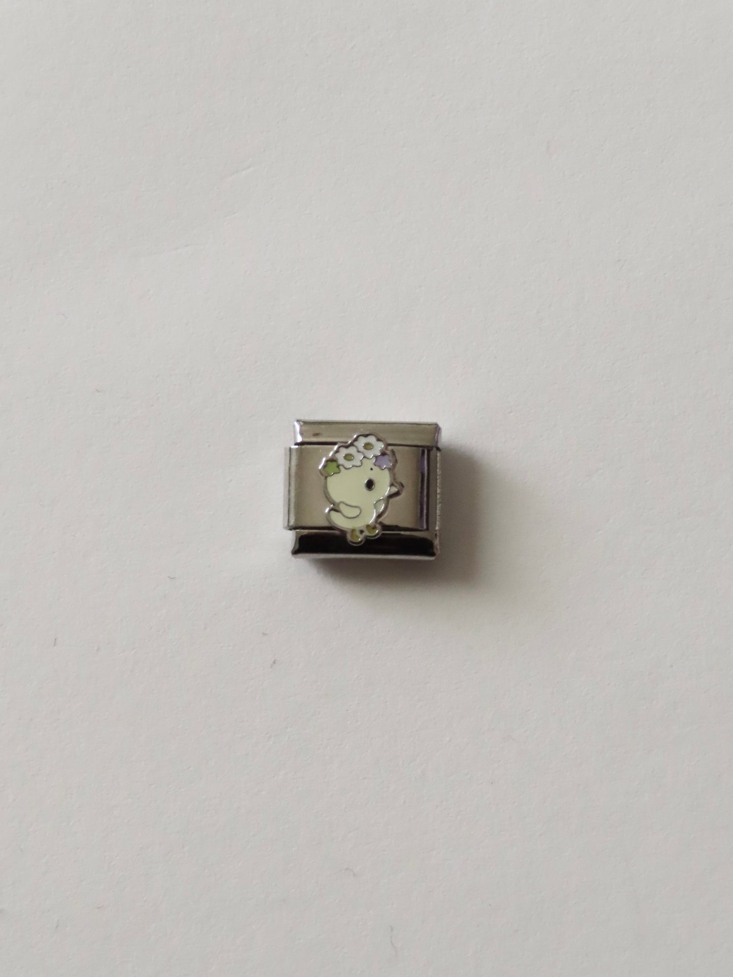 Baby Chick Italian Charm
