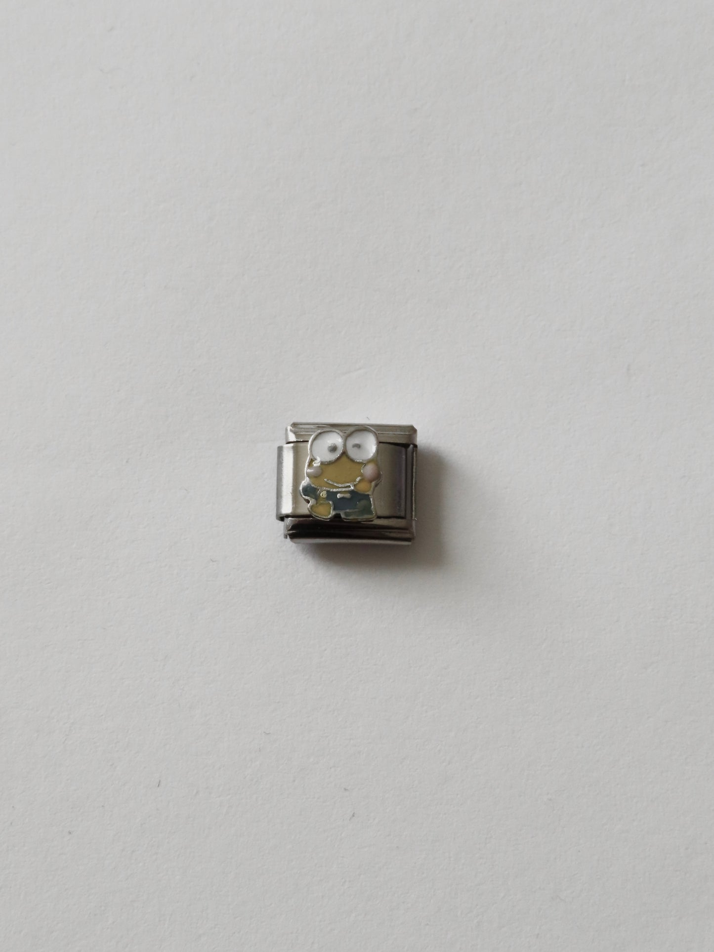 Keroppi Italian Charm