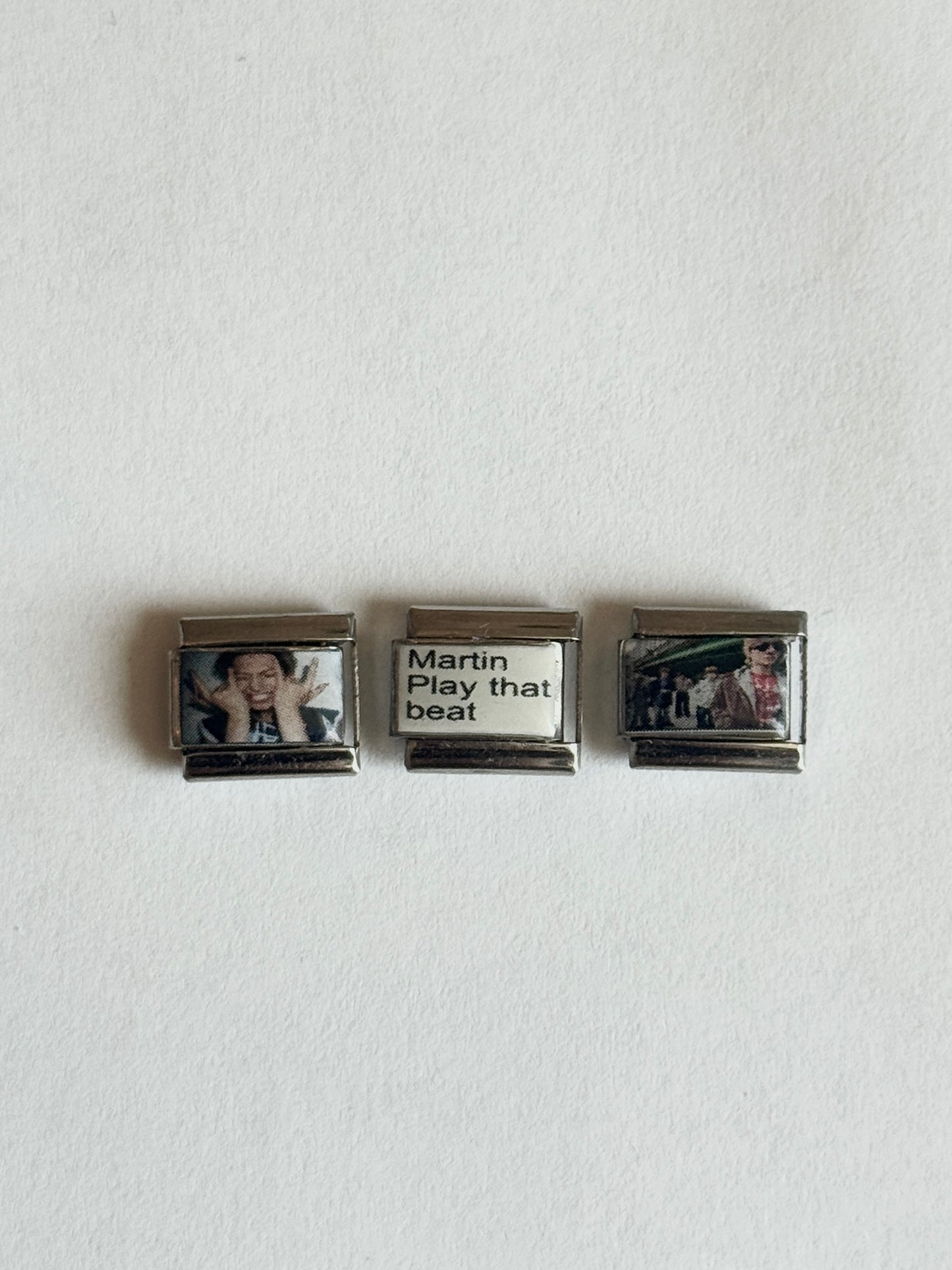 Cortis Italian Charm Bracelet v2