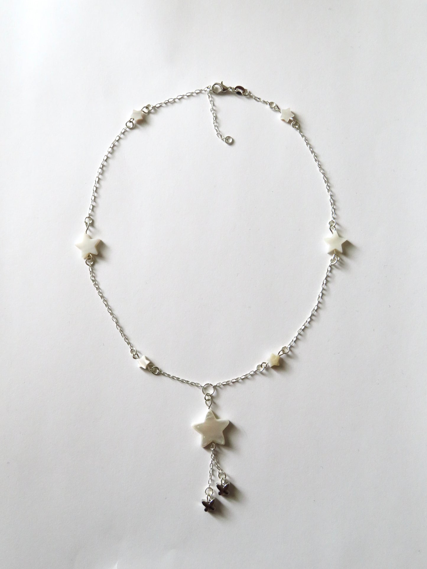 Shooting Star Necklace