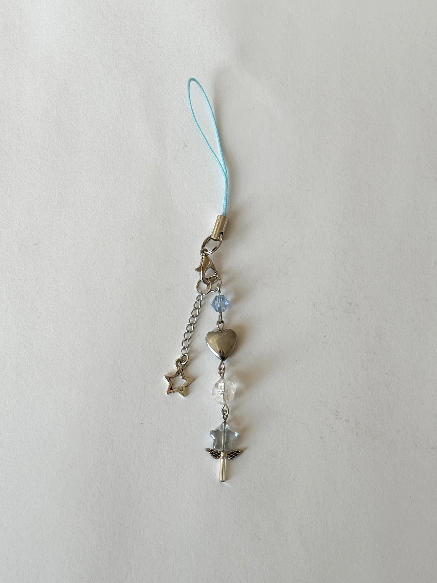 Star Dust Phone Charm