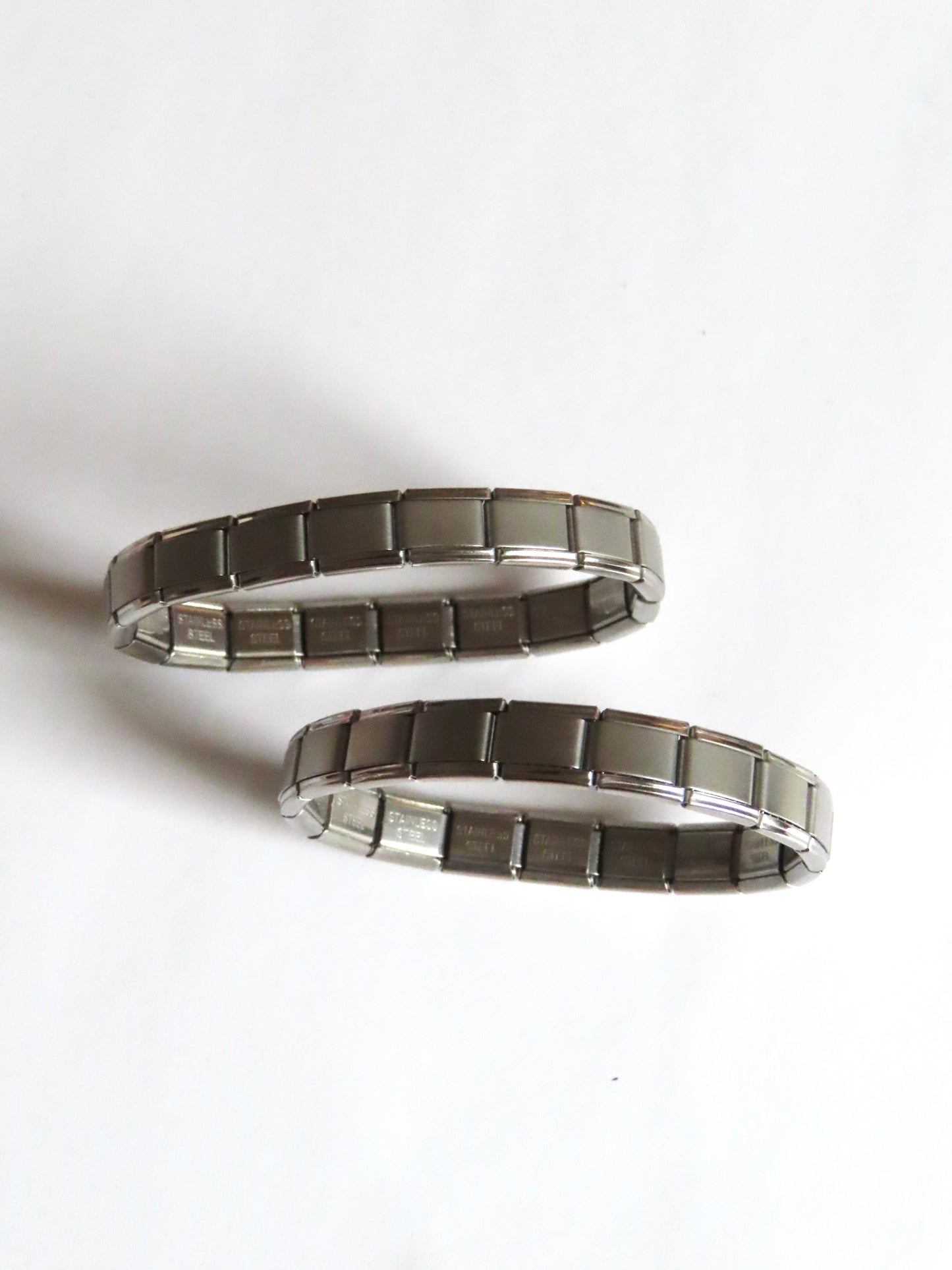Silver Italian Bracelet Band