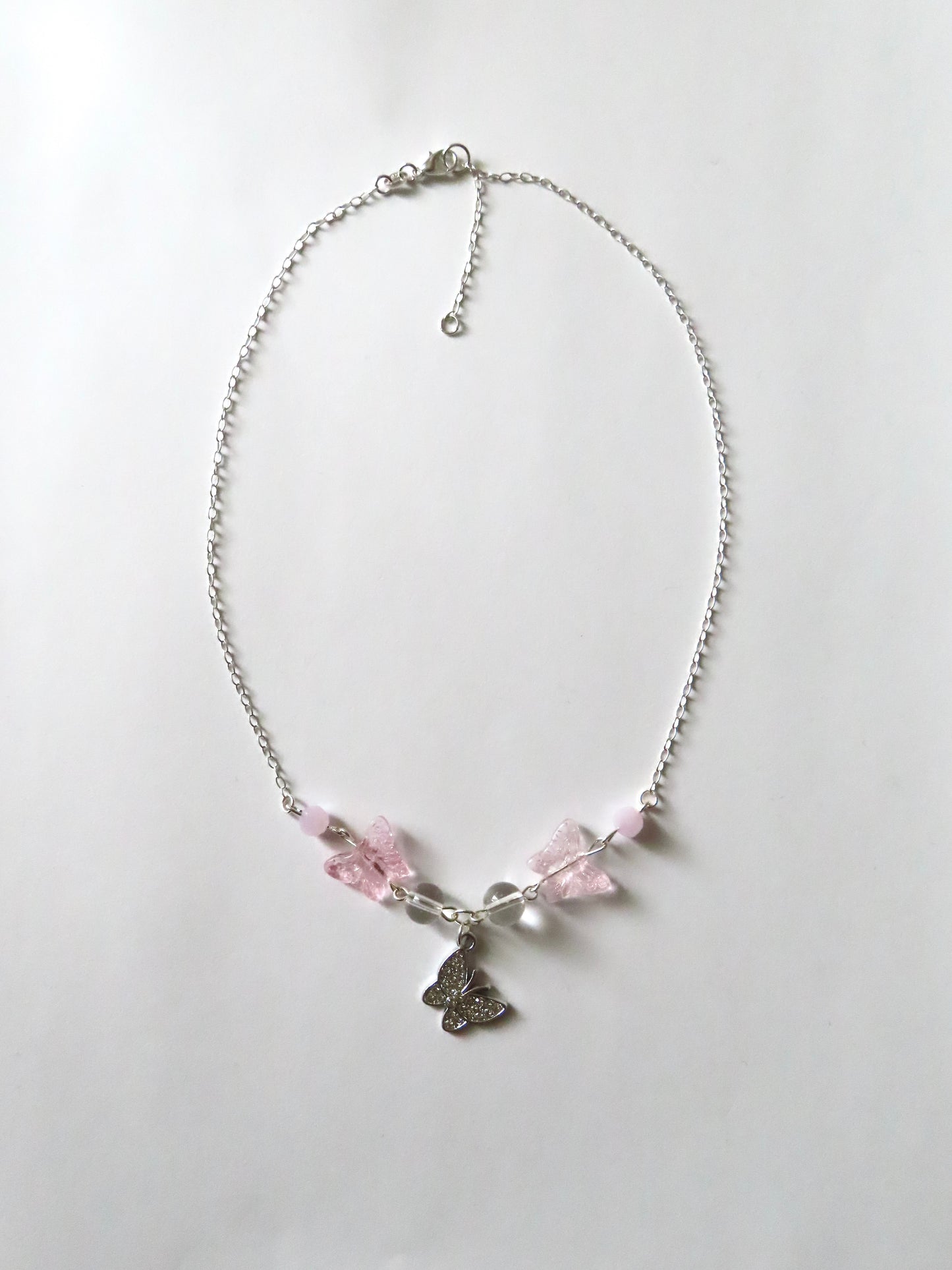 Butterfly Necklace