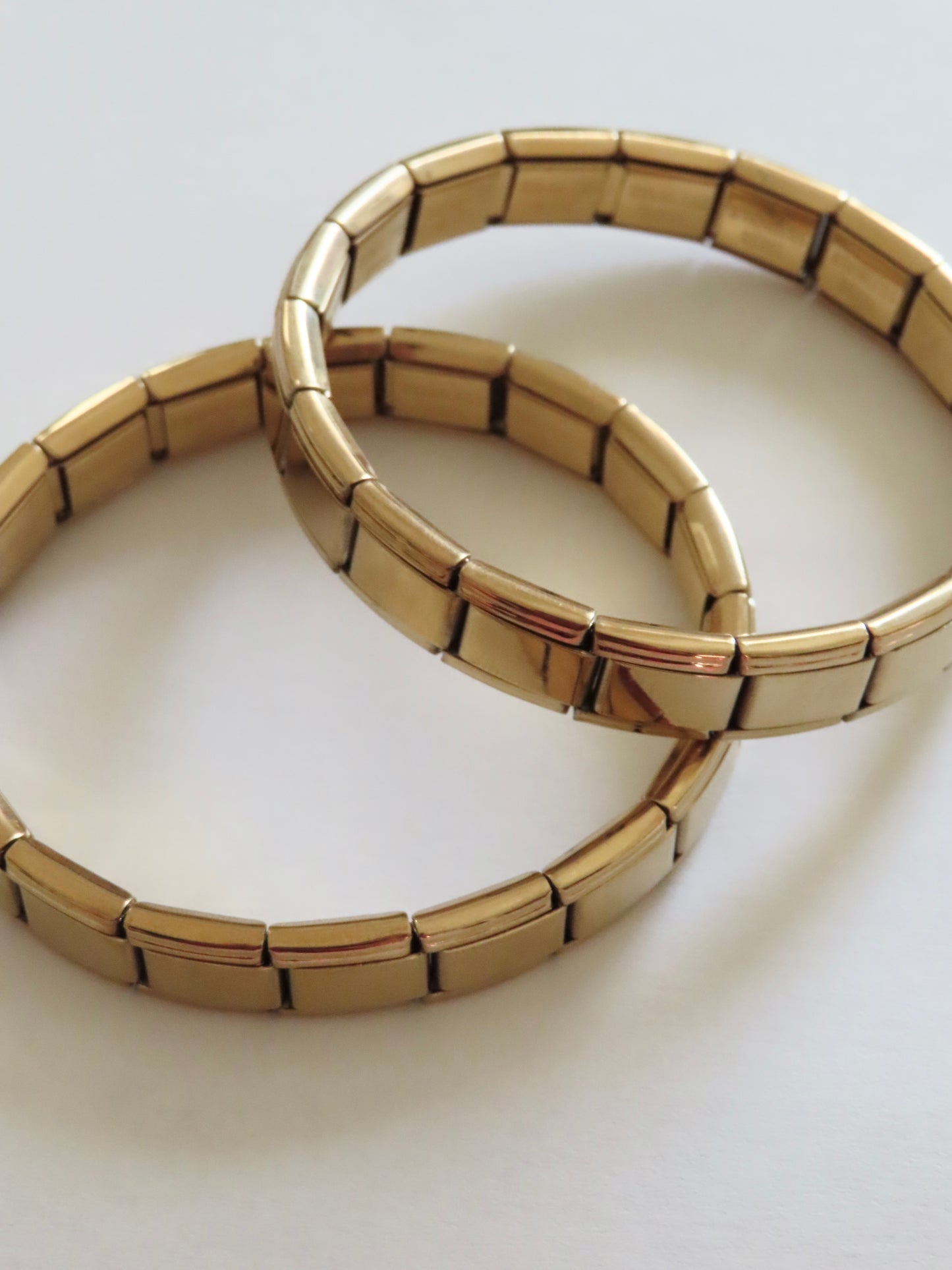 Gold Italian Bracelet Band