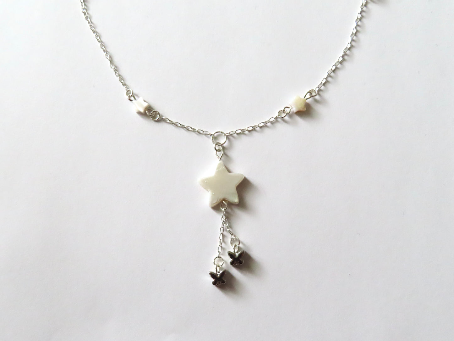 Shooting Star Necklace
