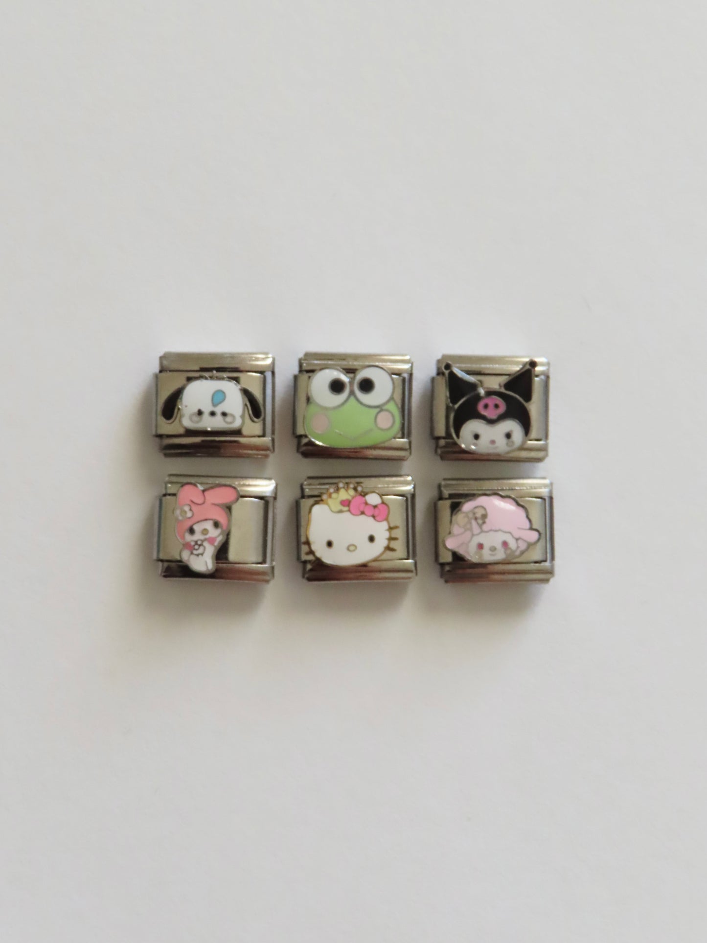 Sanrio Italian Charms