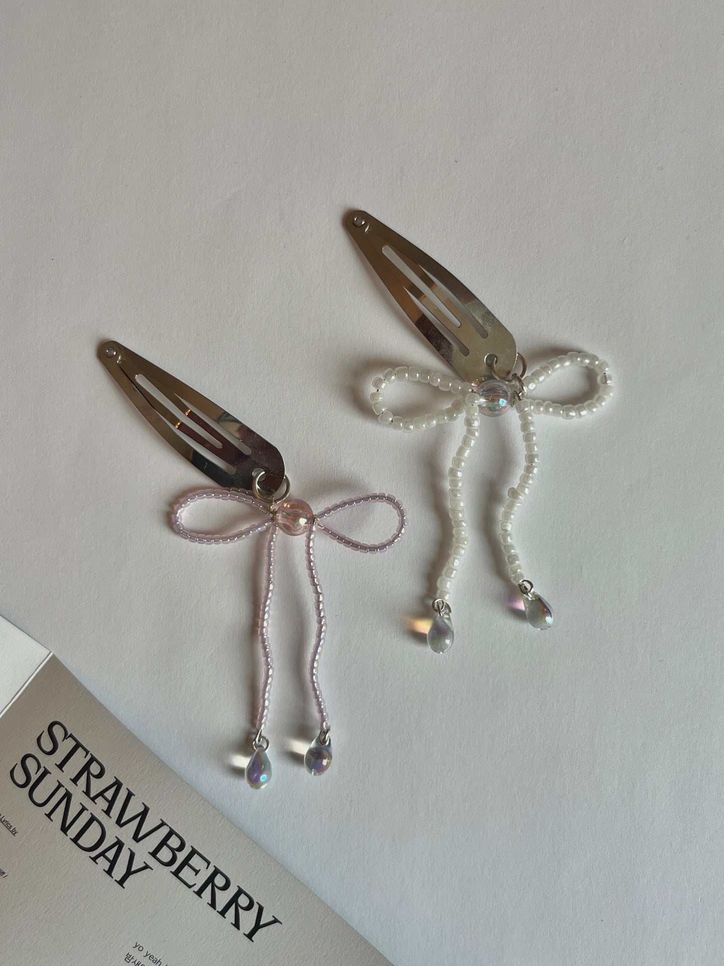 Ribbon clips
