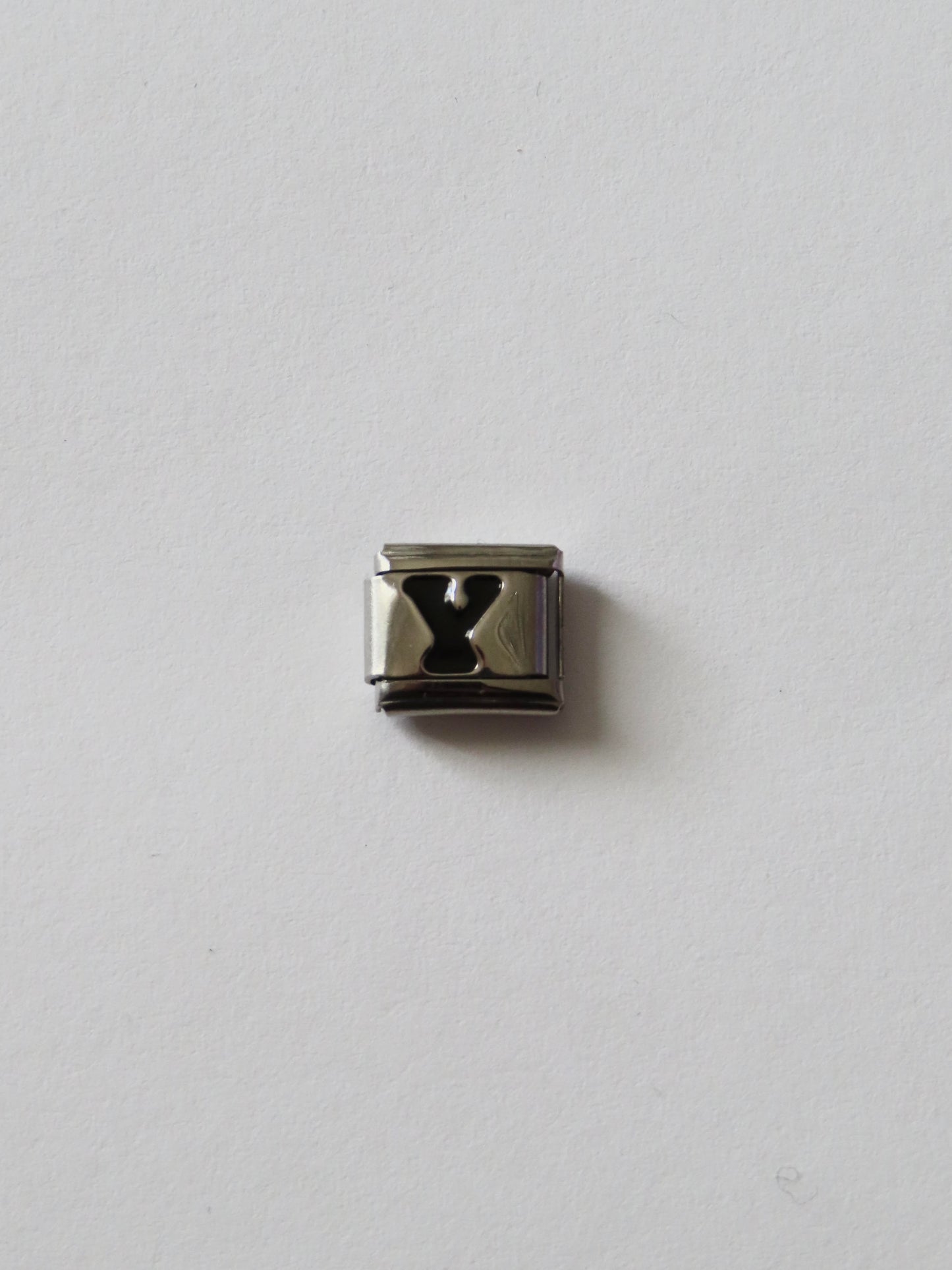 Letter "Y" Italian Charm