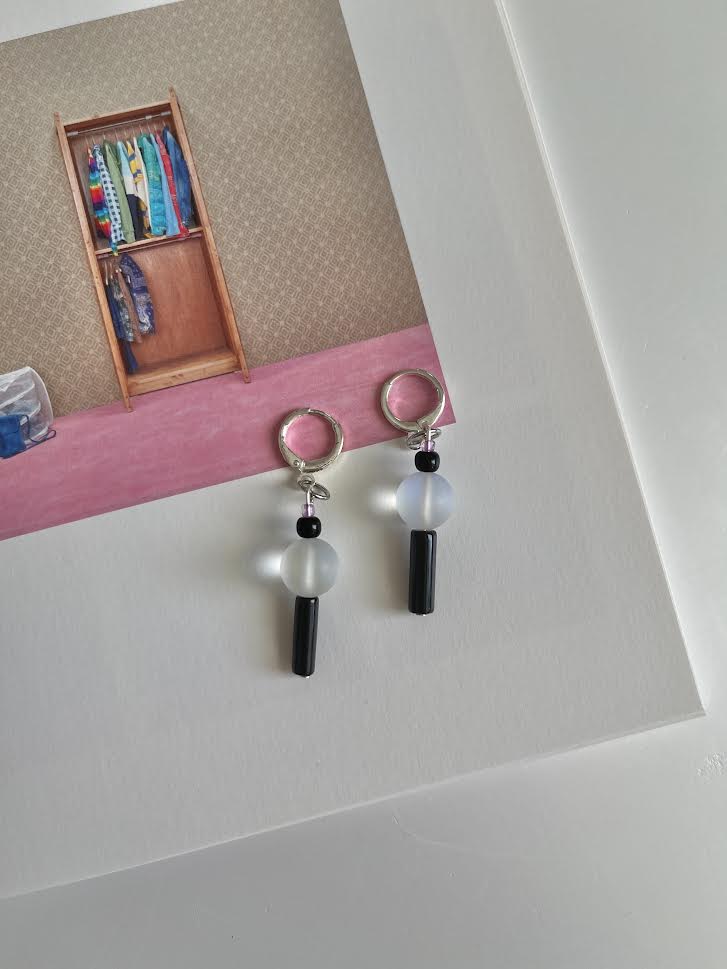 BTS Army Bomb Earrings