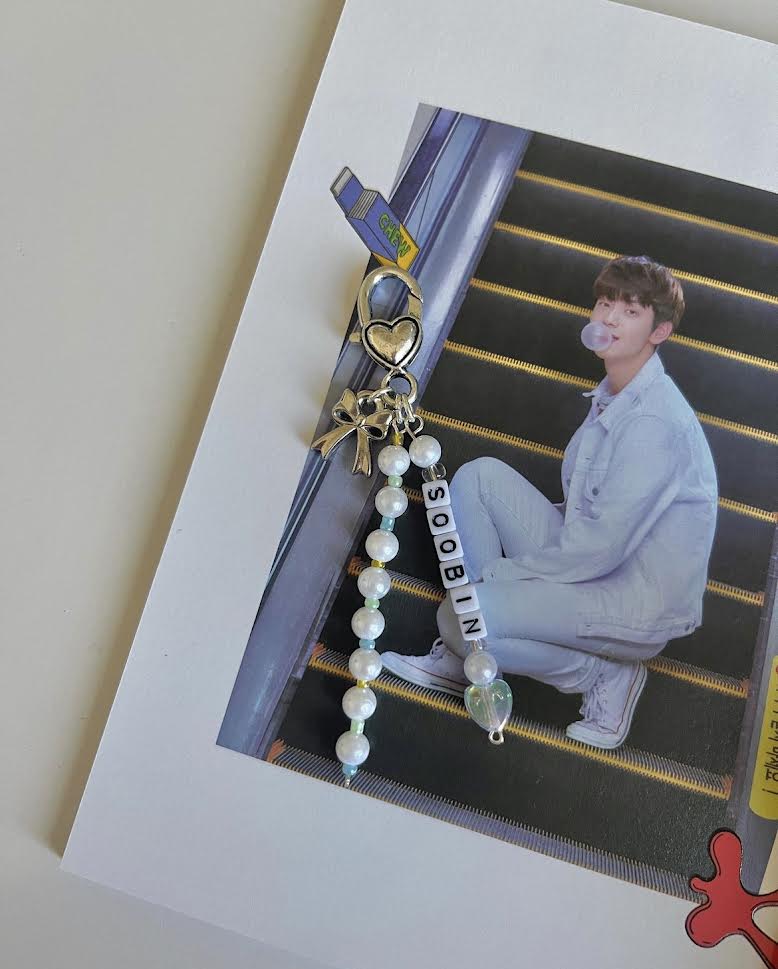 Tomorrow By Together Keychains