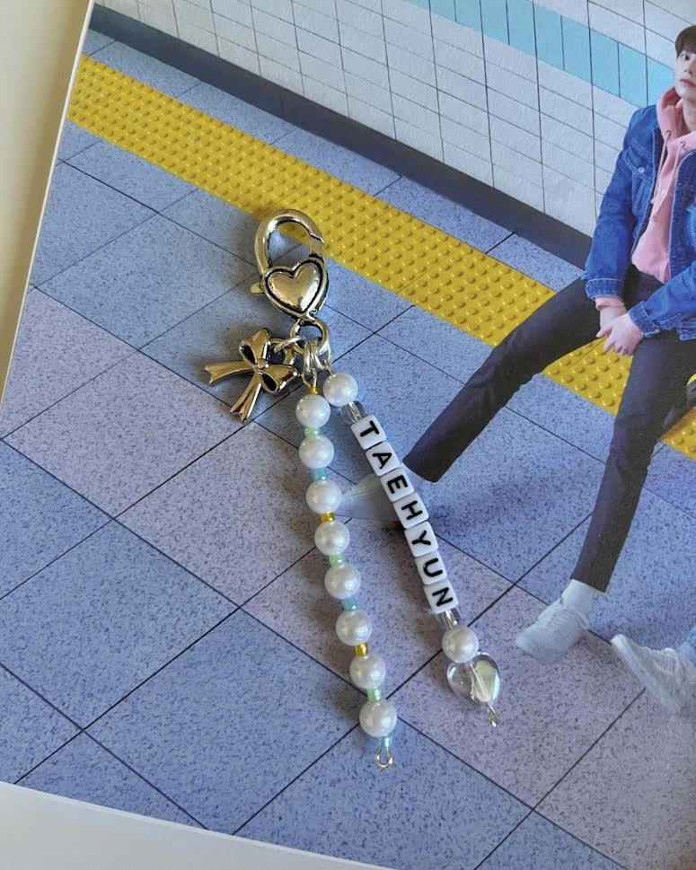 Tomorrow By Together Keychains