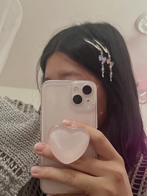 Bow Hair Clips