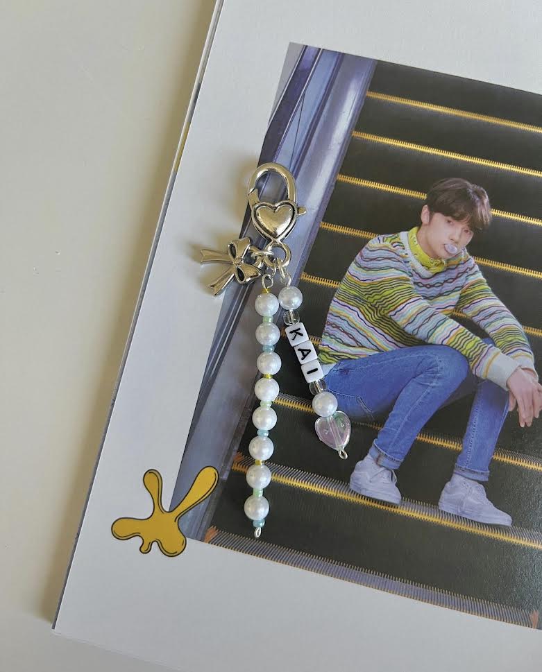 Tomorrow By Together Keychains