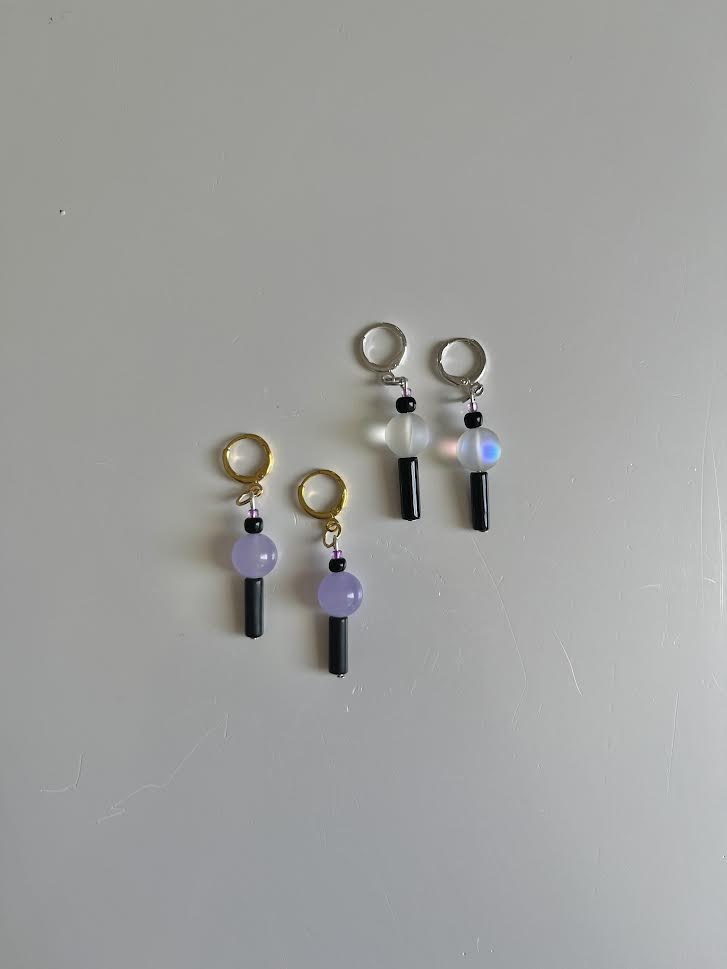 BTS Army Bomb Earrings