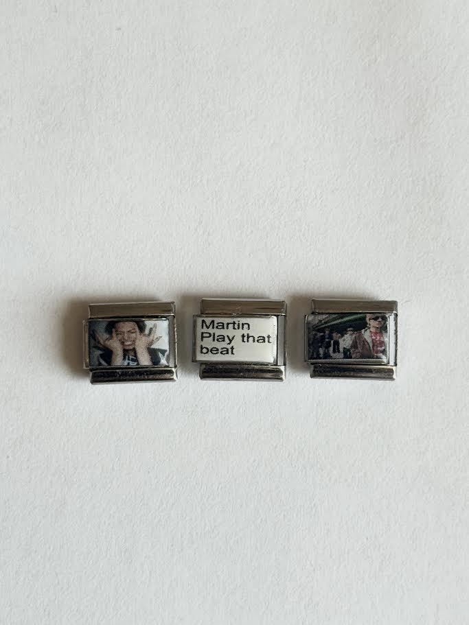 Cortis Italian Charms