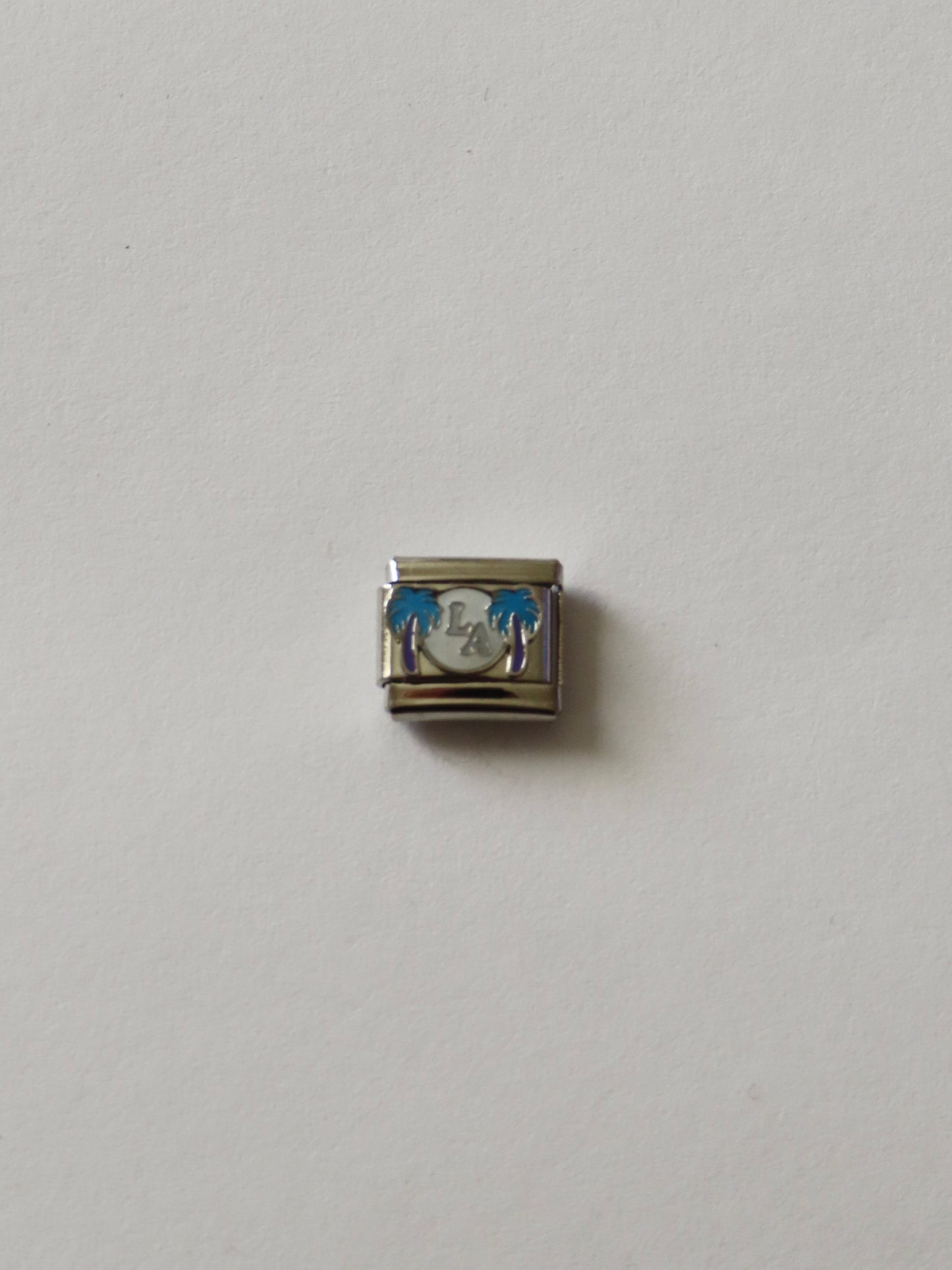 "LA" Italian Charm