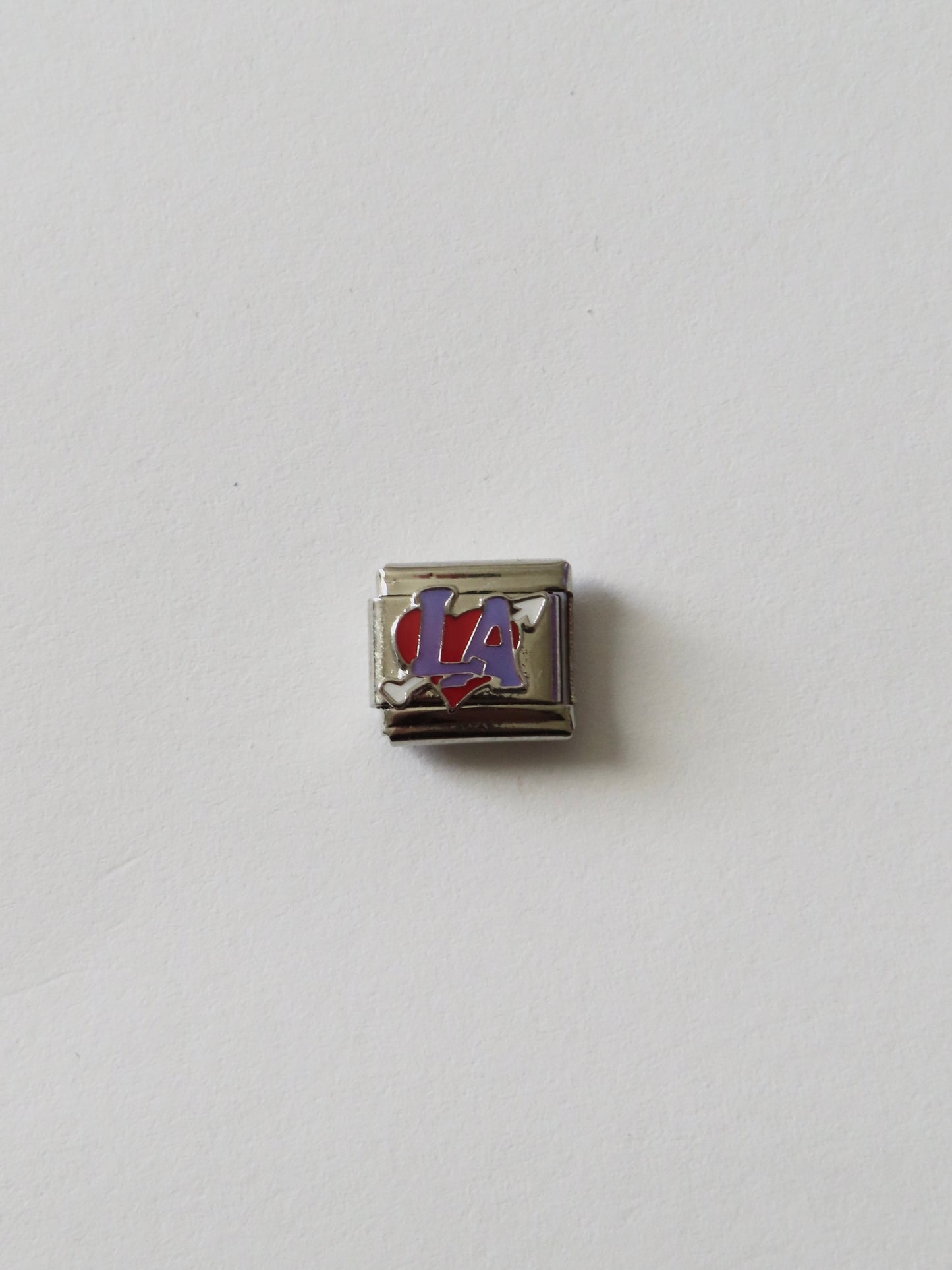 "LA" Italian Charm