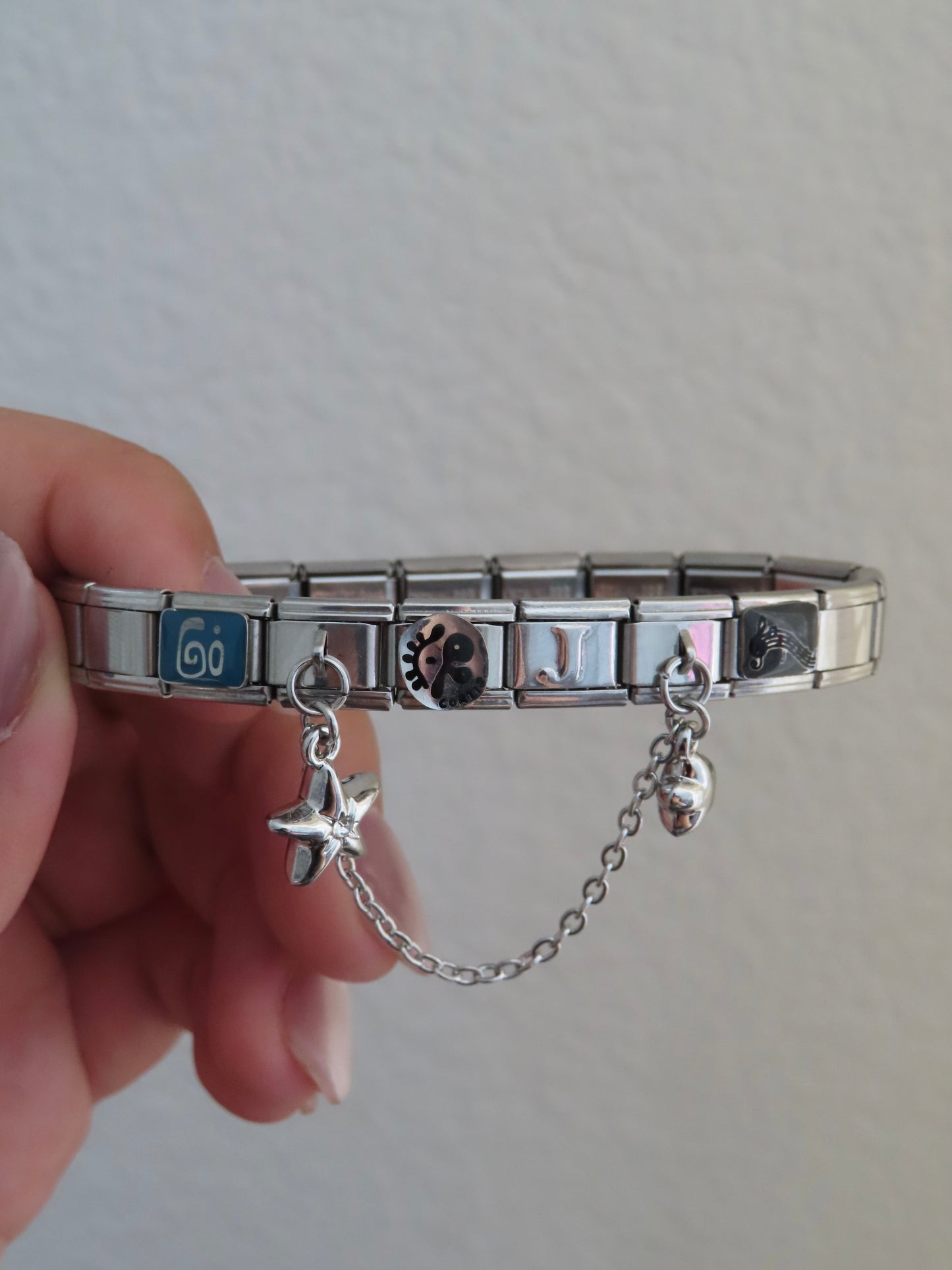 Cortis Italian Charm Bracelet