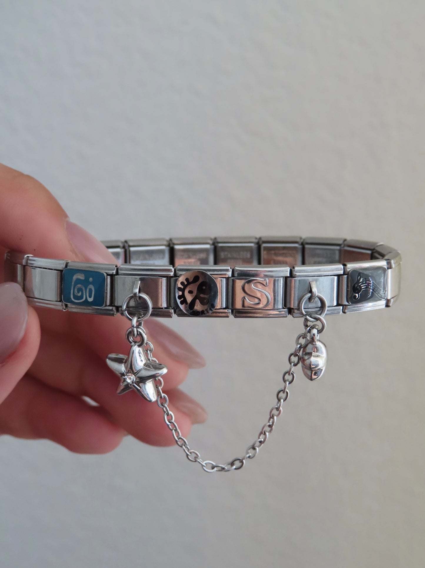 Cortis Italian Charm Bracelet