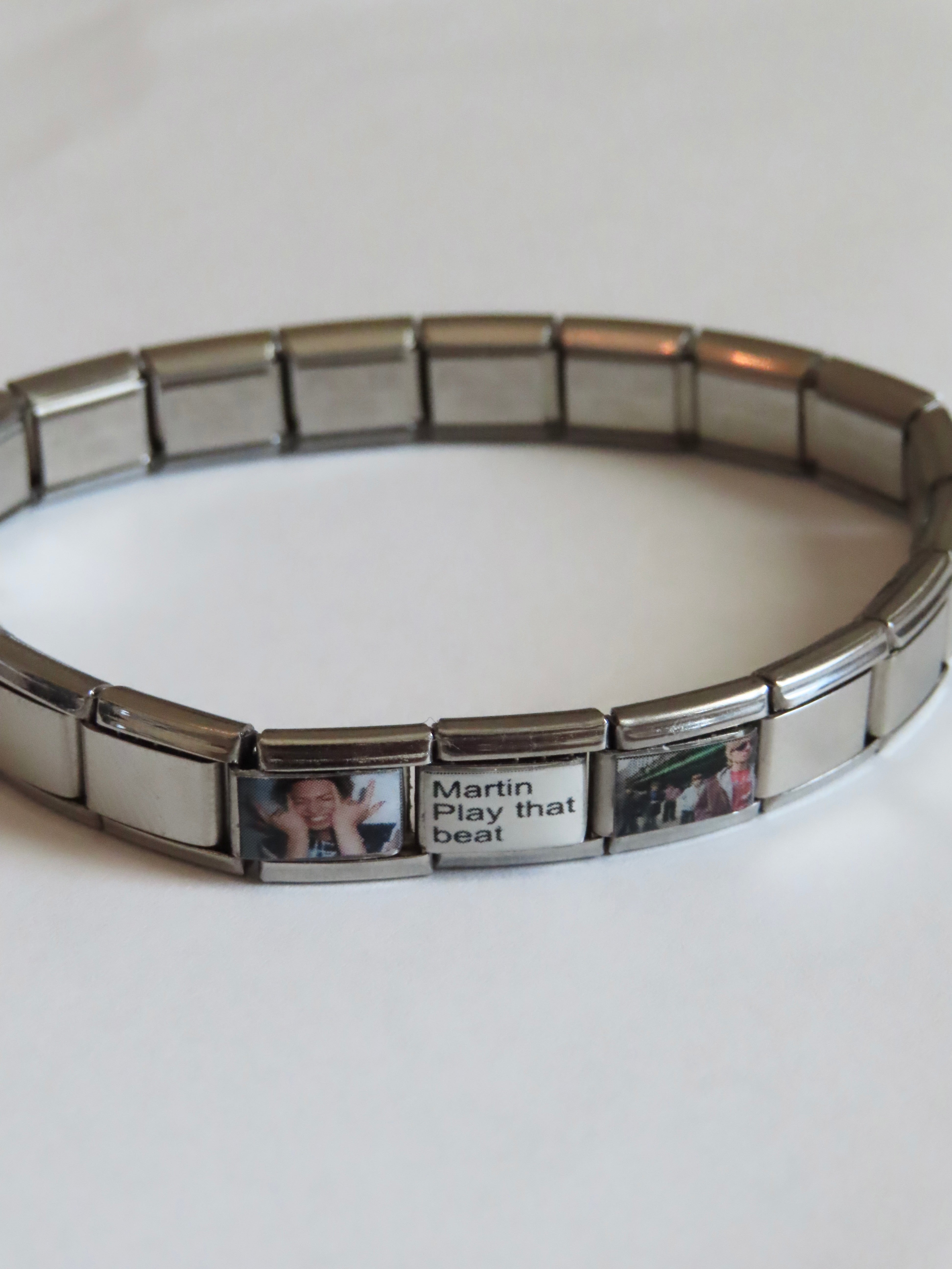 Cortis Italian Charm Bracelet v2 – Jemsbychloe
