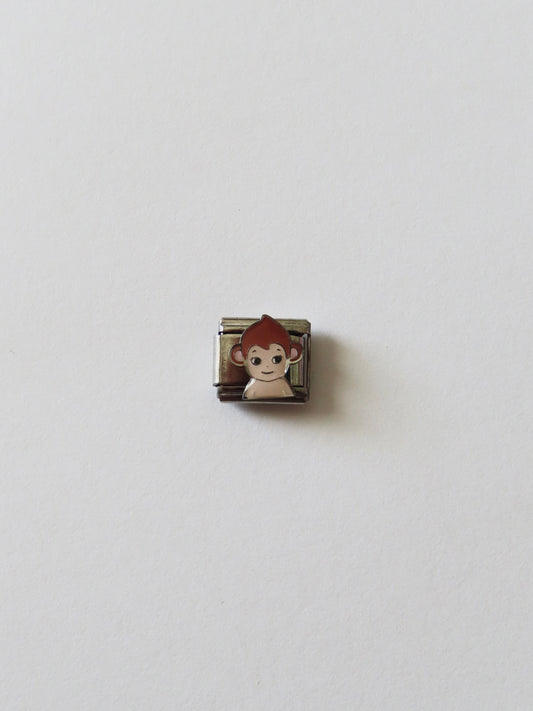 Monkey Sonny Angel Italian Charm