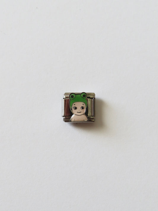Frog Sonny Angel Italian Charm